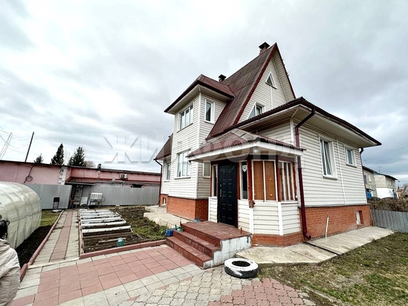 
   Продам дом, 183.4 м², Боровое село

. Фото 4.
