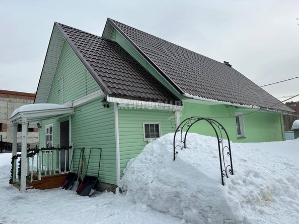 
   Продам дом, 103.6 м², Новосибирск

. Фото 14.