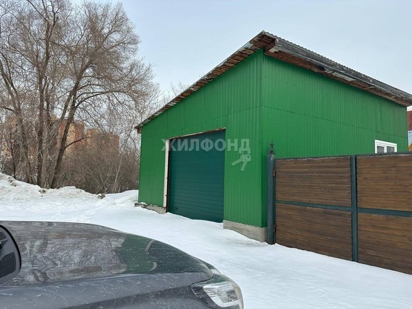 
   Продам дом, 103.6 м², Новосибирск

. Фото 27.