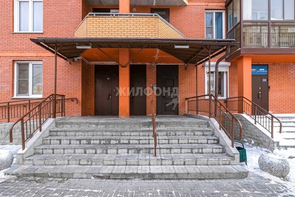
   Продам 1-комнатную, 40.5 м², Ельцовская ул, 6/2

. Фото 19.