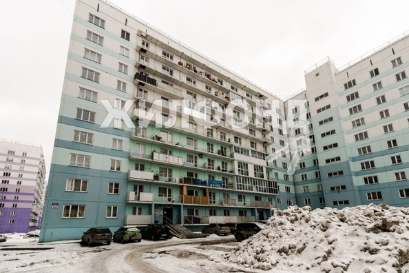 
   Продам студию, 38.3 м², Виктора Шевелева ул, 24

. Фото 6.