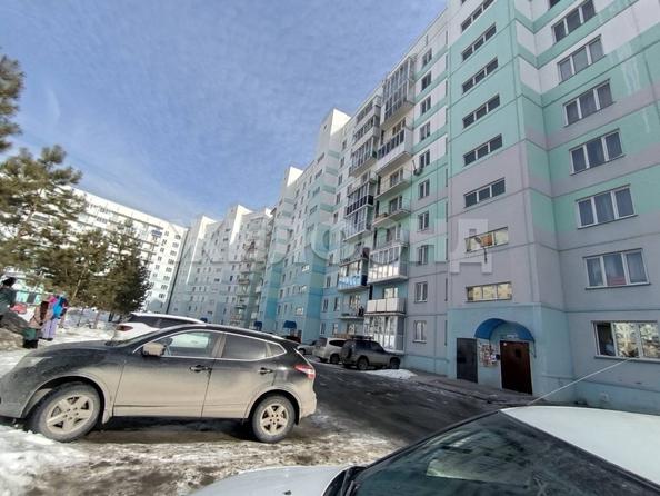 
  Продается студия, 38.3 м², Виктора Шевелева ул, д. 24
. Фото 22.