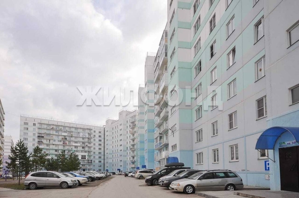 
  Продается студия, 38.3 м², Виктора Шевелева ул, д. 24
. Фото 14.