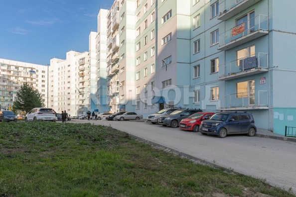 
  Продается студия, 38.3 м², Виктора Шевелева ул, д. 24
. Фото 10.