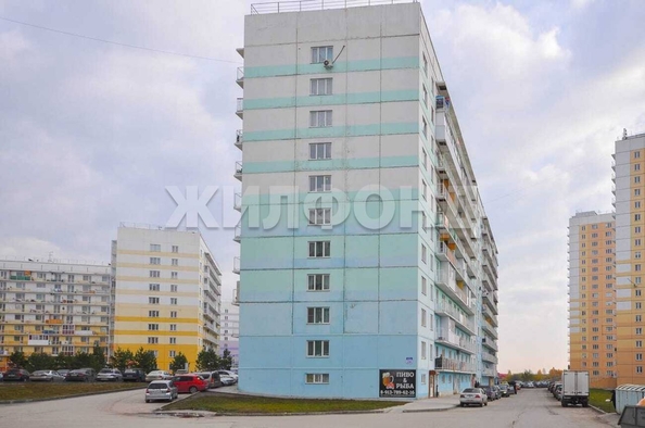 
  Продается студия, 38.3 м², Виктора Шевелева ул, д. 24
. Фото 14.