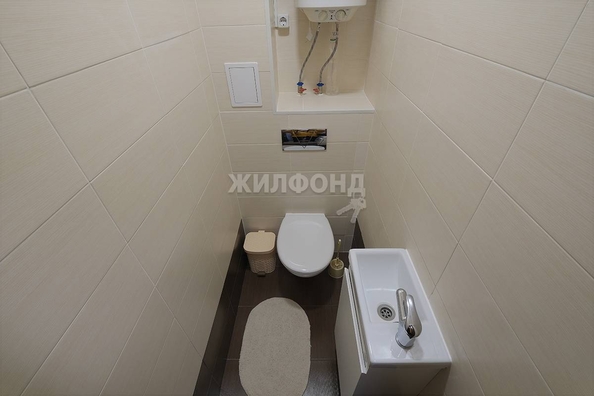 
   Продам 2-комнатную, 55.3 м², Геодезическая ул, 17

. Фото 18.