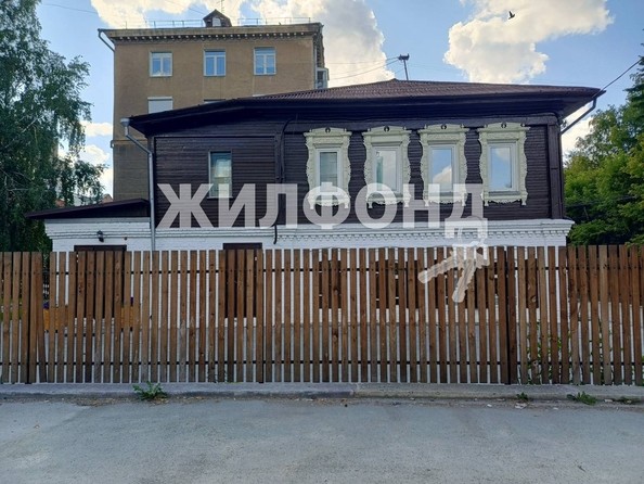 
   Продам дом, 169.9 м², Новосибирск

. Фото 15.