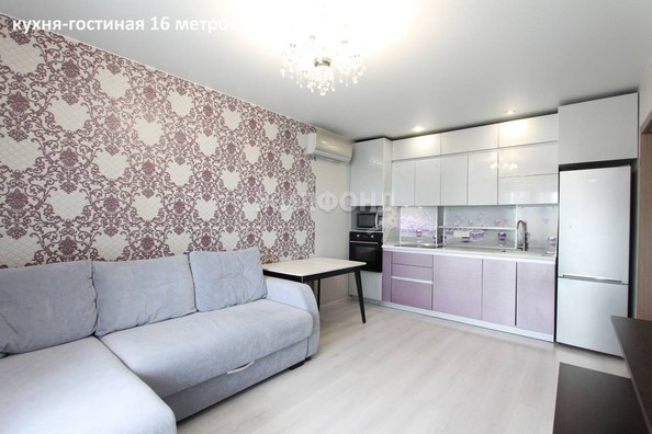 
   Продам 2-комнатную, 41 м², Немировича-Данченко ул, 150

. Фото 2.