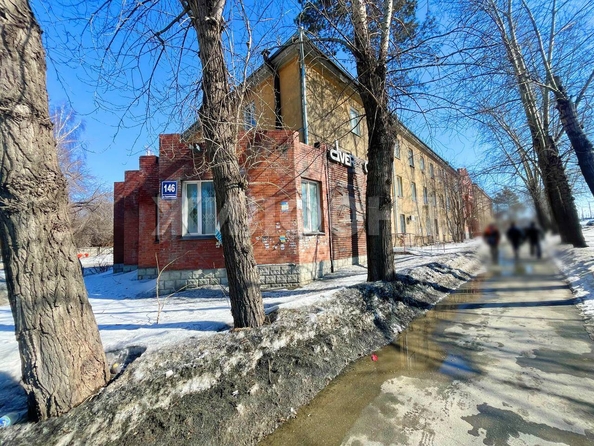 
  Продается комната, 18.3 м², Первомайская ул, д. 146
. Фото 5.