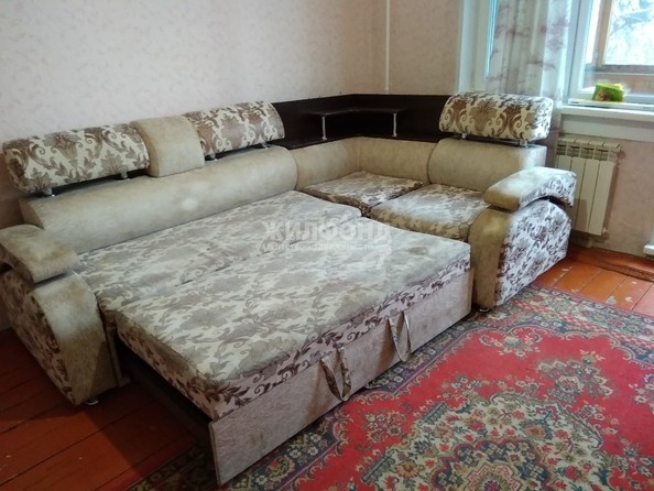 
  Сдам в аренду 1-комнатную квартиру, 29 м², Новосибирск

. Фото 8.