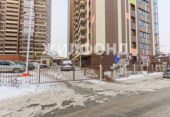 
   Продам 1-комнатную, 38.9 м², Военная ул, 9/2

. Фото 12.