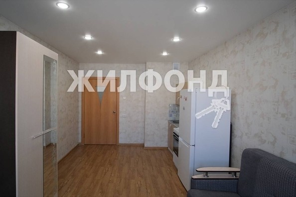 
   Продам студию, 20 м², Дмитрия Шмонина ул, 4

. Фото 2.