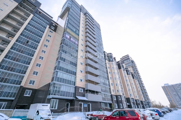 
   Продам студию, 39.7 м², Сибиряков-Гвардейцев ул, 44/7

. Фото 21.