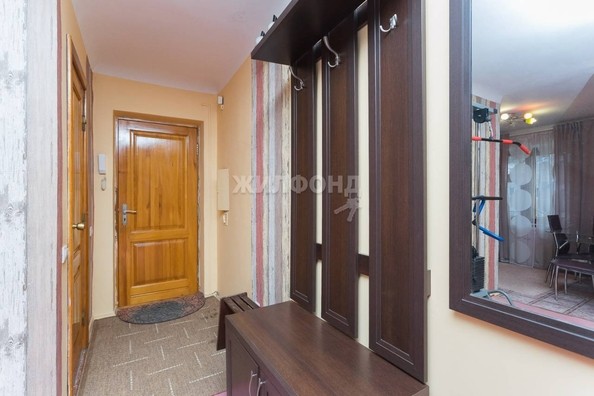 
   Продам 1-комнатную, 30.8 м², Достоевского ул, 6

. Фото 12.