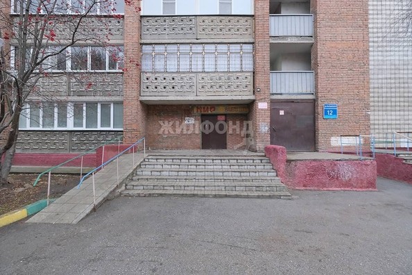 
   Продам 1-комнатную, 35.2 м², Котовского ул, 12

. Фото 21.
