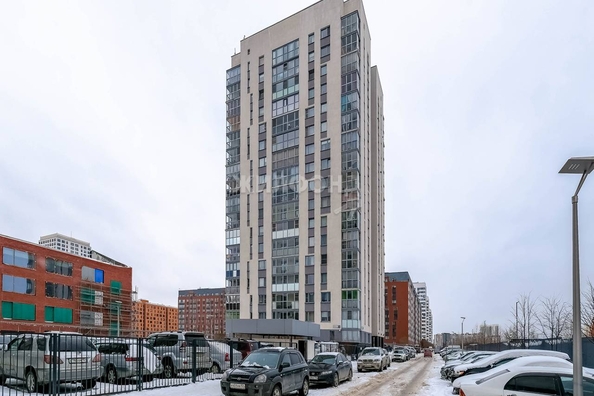 
   Продам 2-комнатную, 56.5 м², Большевистская ул, 116

. Фото 4.