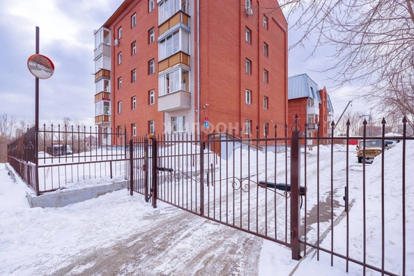 
   Продам 2-комнатную, 54.6 м², Королева ул, 8а

. Фото 12.