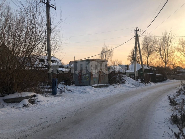 
  Продам  дачный участок, 5.5 соток, Новосибирск

. Фото 7.