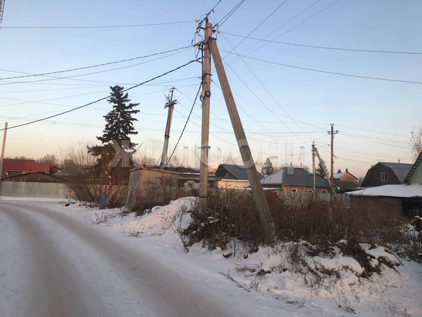 
  Продам  дачный участок, 5.5 соток, Новосибирск

. Фото 10.