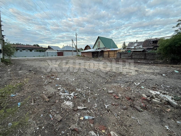 
  Продается земельный участок, 5.5 соток, Новосибирск
. Фото 1.