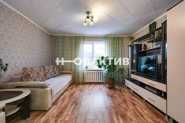 
   Продам дом, 54 м², Новосибирск

. Фото 1.