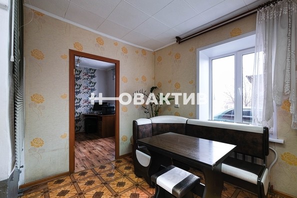 
   Продам дом, 54 м², Новосибирск

. Фото 8.