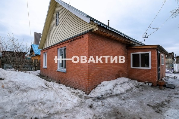 
   Продам дом, 54 м², Новосибирск

. Фото 19.