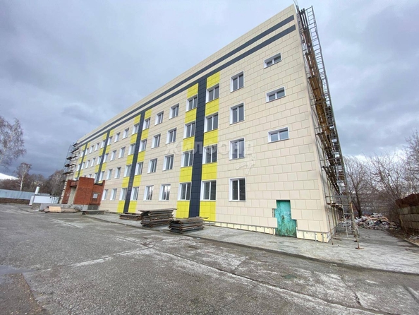 
   Продам студию, 35.3 м², Сухановская ул, 6а

. Фото 15.