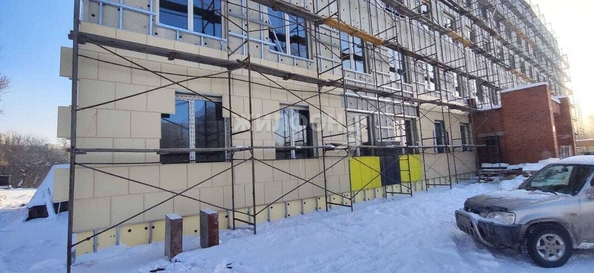 
   Продам студию, 35.3 м², Сухановская ул, 6а

. Фото 4.