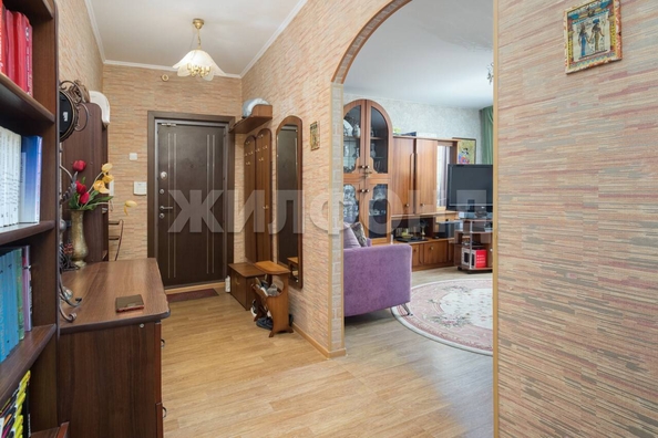 
   Продам 2-комнатную, 54 м², Депутатская ул, 58

. Фото 11.