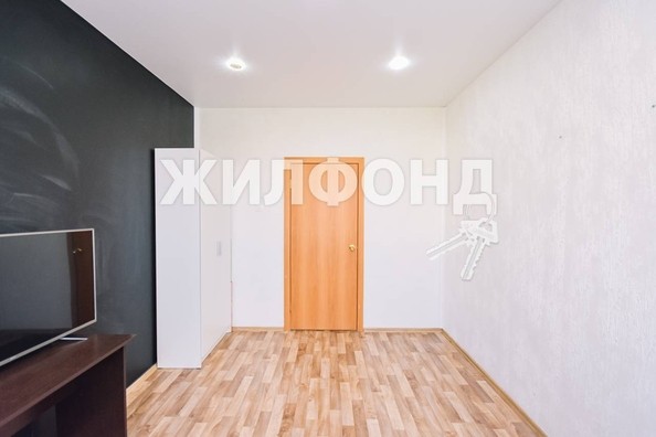 
   Продам 2-комнатную, 51.7 м², Дмитрия Шмонина ул, 10

. Фото 20.