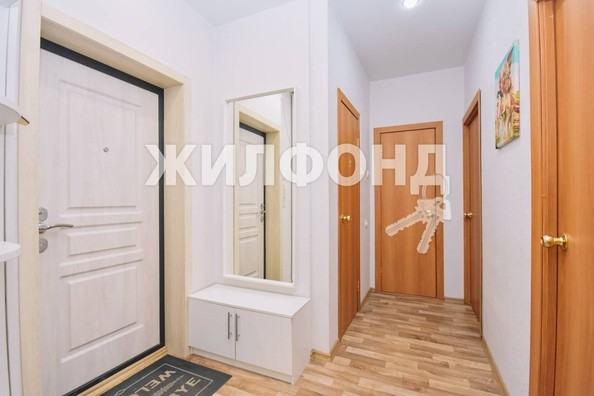 
   Продам 2-комнатную, 51.7 м², Дмитрия Шмонина ул, 10

. Фото 36.
