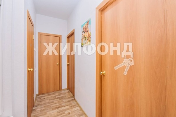 
   Продам 2-комнатную, 51.7 м², Дмитрия Шмонина ул, 10

. Фото 37.