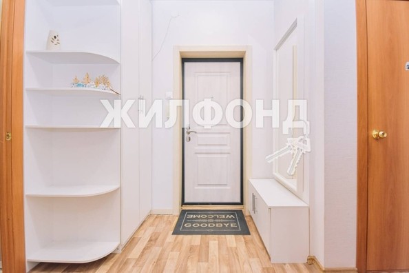 
   Продам 2-комнатную, 51.7 м², Дмитрия Шмонина ул, 10

. Фото 43.