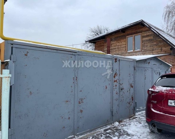 
   Продам дом, 49 м², Новосибирск

. Фото 27.