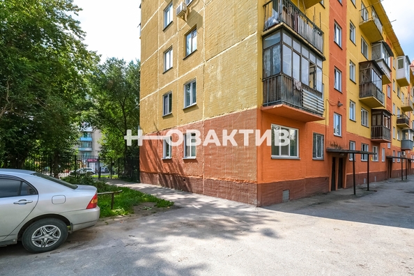 
   Продам 1-комнатную, 30 м², Михаила Перевозчикова ул, 10

. Фото 22.