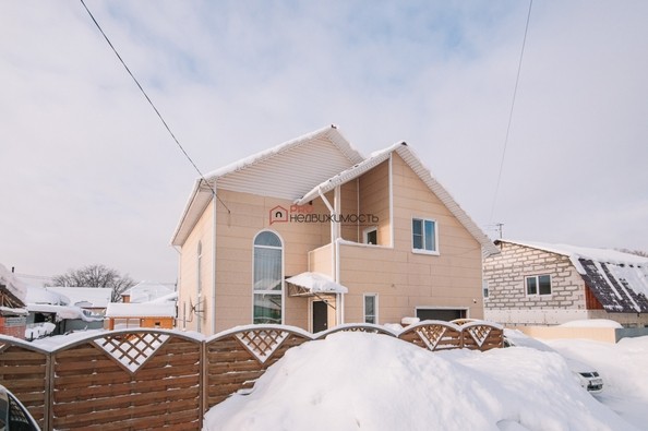 
   Продам дом, 145.2 м², Новосибирск

. Фото 2.