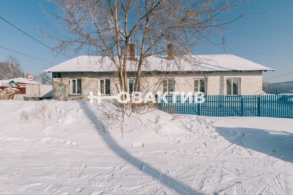 
   Продам дом, 32 м², Новосибирск

. Фото 1.