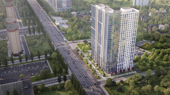 
   Продам 2-комнатную, 67.8 м², Grando (Грандо)

. Фото 4.