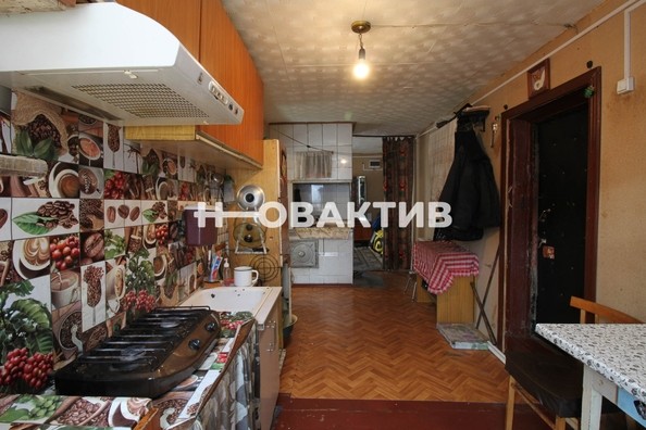 
   Продам дом, 42.5 м², Новосибирск

. Фото 8.