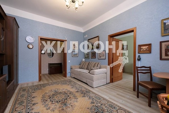 
   Продам 2-комнатную, 54.5 м², Красный пр-кт, 179

. Фото 7.