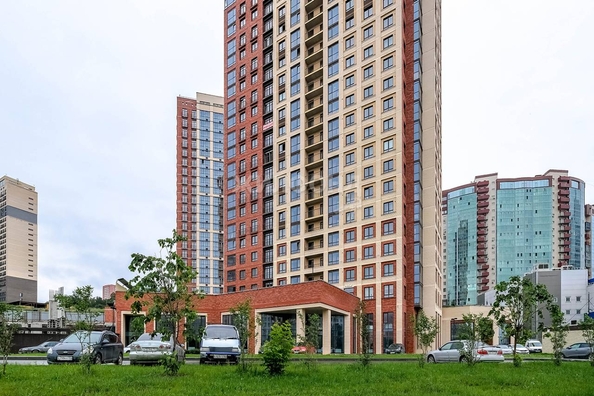 
   Продам 2-комнатную, 44.6 м², Шевченко ул, 19/1

. Фото 43.