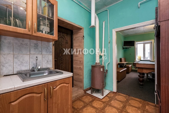 
   Продам дом, 43.7 м², Новосибирск

. Фото 2.