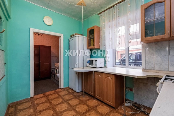
   Продам дом, 43.7 м², Новосибирск

. Фото 4.