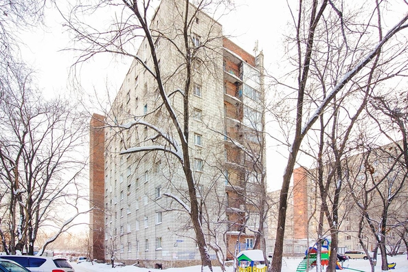 
   Продам секционку, 11.7 м², Дмитрия Донского ул, 23

. Фото 14.