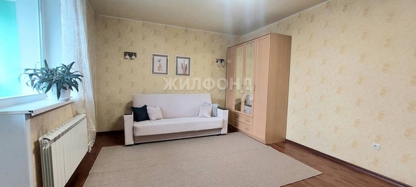 
   Продам 1-комнатную, 44.8 м², Краснообск, 226

. Фото 2.