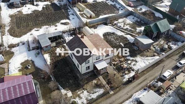 
   Продам дом, 197 м², Новосибирск

. Фото 1.