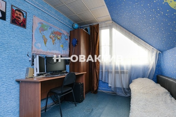 
   Продам дом, 207 м², Новосибирск

. Фото 19.