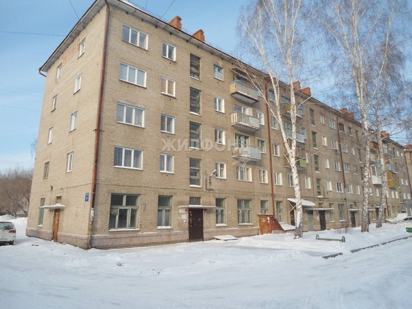 
   Продам 1-комнатную, 29.6 м², Петухова ул, 20

. Фото 6.