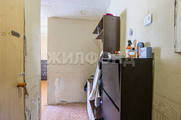 
   Продам 1-комнатную, 29.6 м², Петухова ул, 20

. Фото 20.